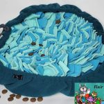 tapis de fouille